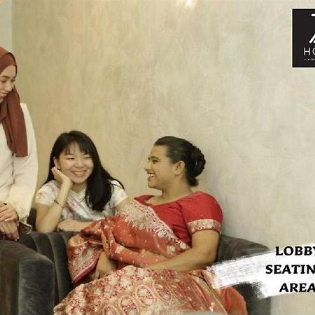 Z Hotel Ara Damansara, Lrt, Mall, Airport Petaling Jaya Esterno foto