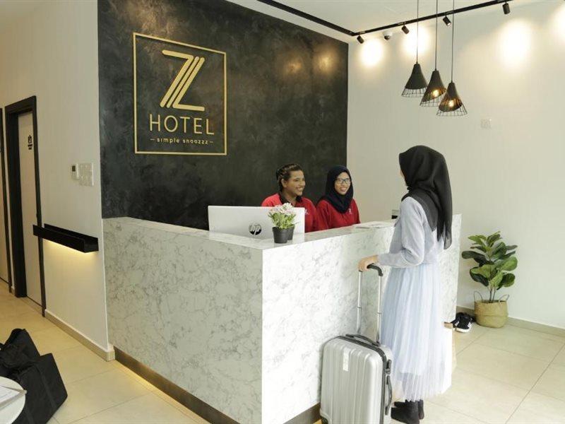 Z Hotel Ara Damansara, Lrt, Mall, Airport Petaling Jaya Esterno foto