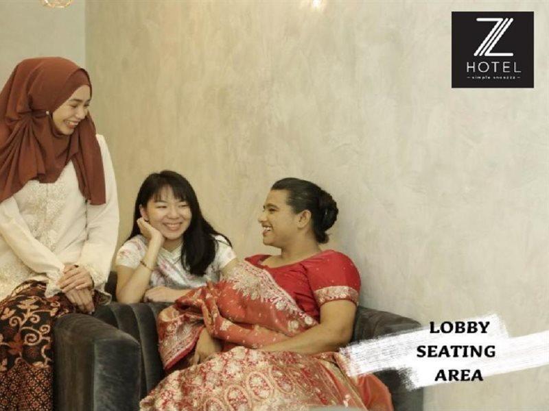 Z Hotel Ara Damansara, Lrt, Mall, Airport Petaling Jaya Esterno foto